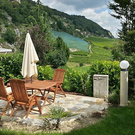 Appartement Lydie Le Landeron Exterior photo